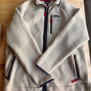 Patagonia Retro Pile Fleece Jacket